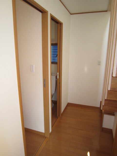 玄関 アンソレイエ和泉中央