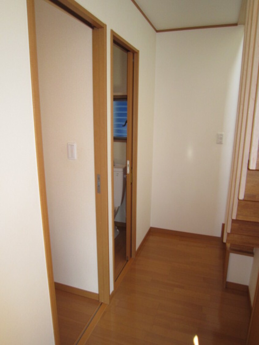 玄関 アンソレイエ和泉中央