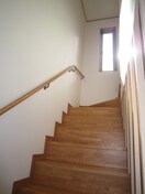 廊下 アンソレイエ和泉中央