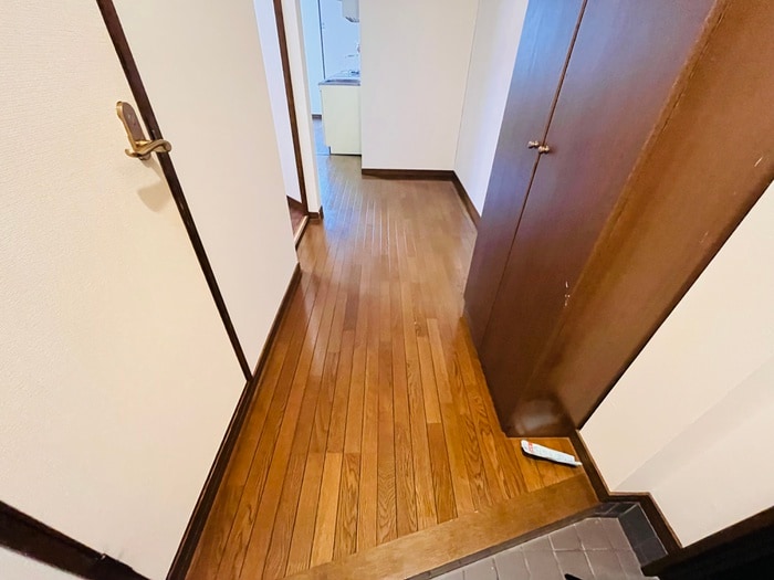 廊下 Ｋマンション