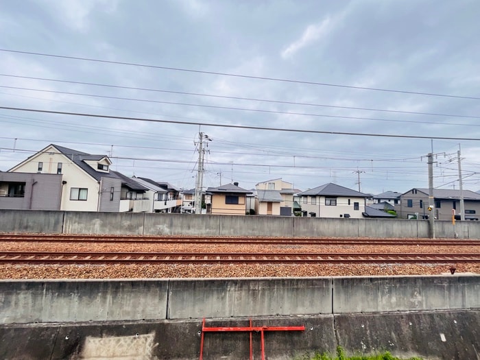 室内からの展望 Ｋマンション