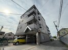 Ｂ．ビレッジの外観