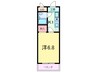 Ｎｅｗ　Ｌｉｆｅ 1Kの間取り
