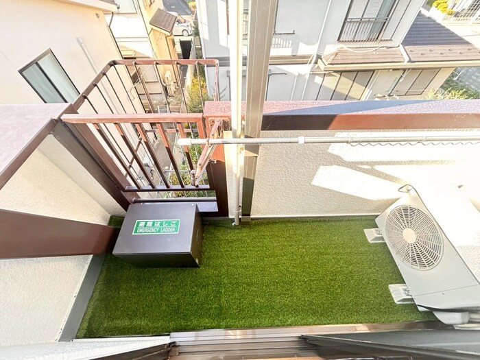 ベランダ・バルコニー Ｎｅｗ　Ｌｉｆｅ