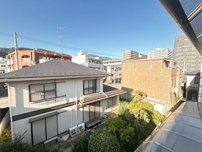 室内からの展望 Ｎｅｗ　Ｌｉｆｅ