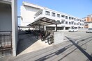 駐輪場 ヴァンベール豊中