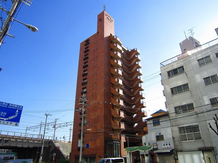 外観写真 レジデンス川久パ－トⅠ