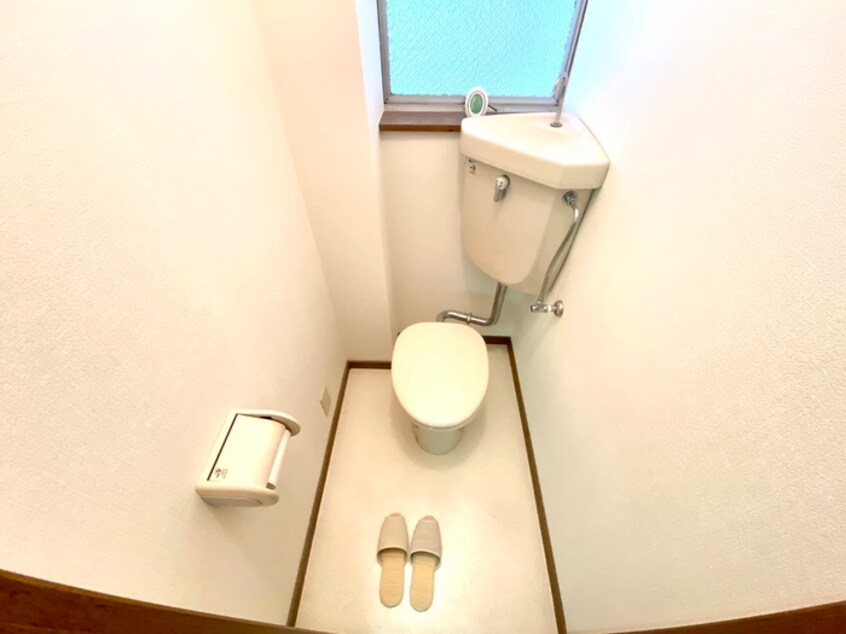 トイレ ニュ－舞子マンション