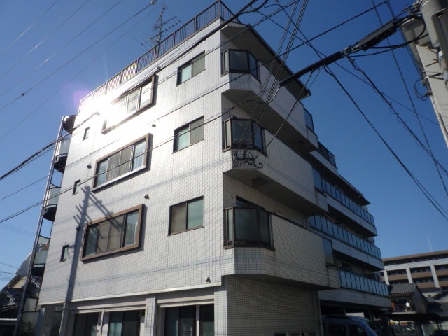 外観写真 グロ－リア八戸ノ里