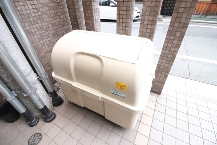 建物設備 エスポワール京都