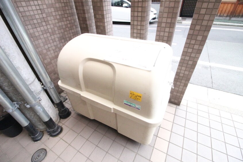 建物設備 エスポワール京都