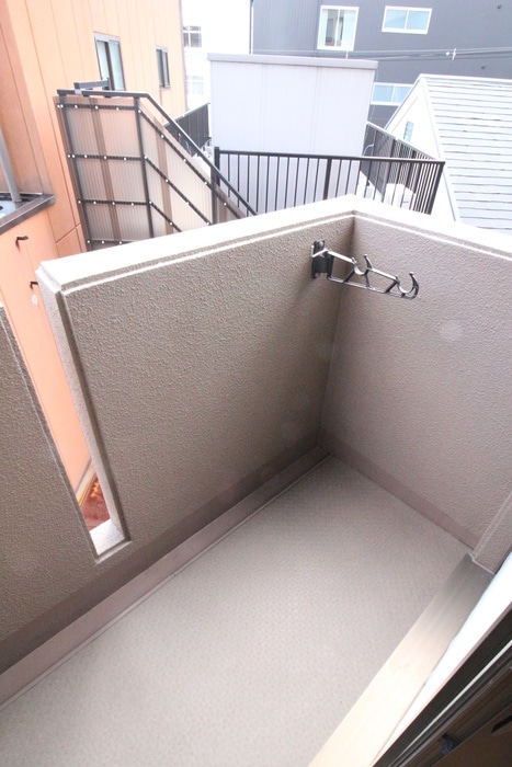 ベランダ・バルコニー エスポワール京都