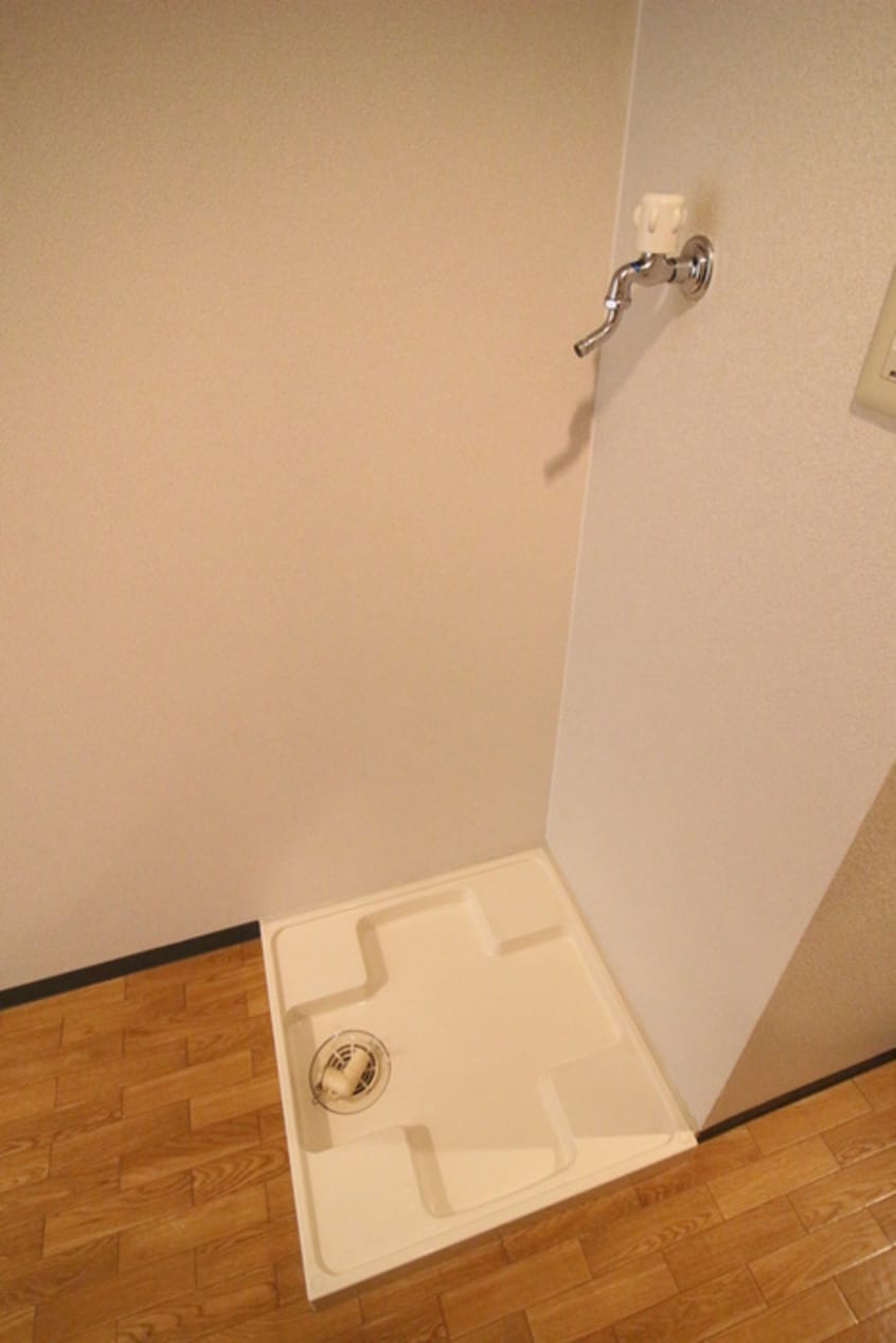 洗濯機置場 エスポワール京都