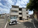 D‘GREENの外観