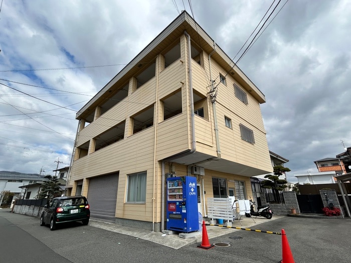 外観写真 島上マンション（星の荘）