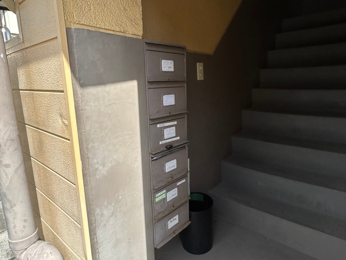 建物設備 島上マンション（星の荘）