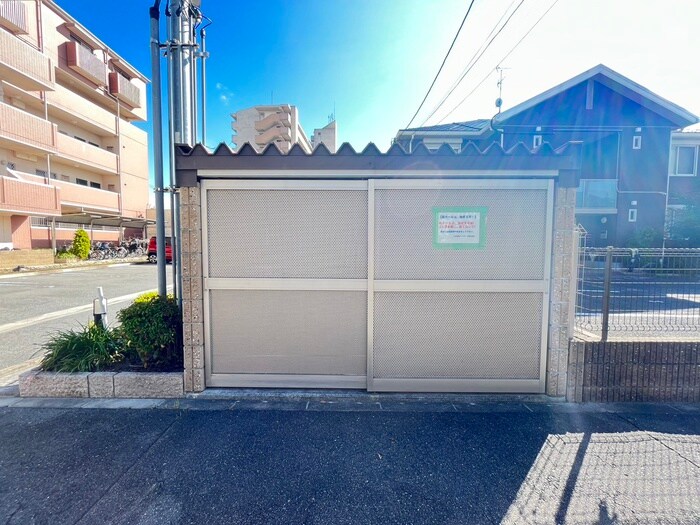 建物設備 モアエクセル高石