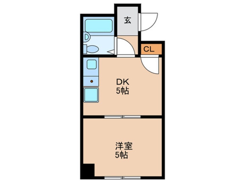 間取図 ジョイス千林