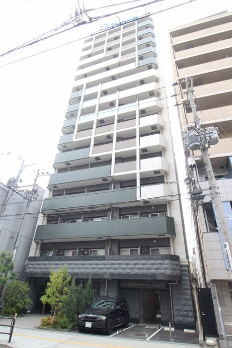 外観写真 プレサンス扇町駅前(204)