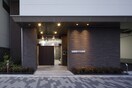 エントランス部分 サンブライト今里