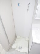 洗濯機置場 サンブライト今里