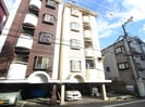ピア西淀川Ａ棟の外観
