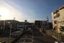 室内からの展望 マイネハイマ－ト深井