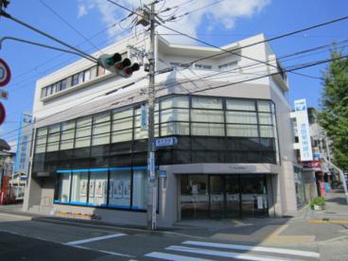 池田泉州銀行(銀行)まで800m フロ－レンス