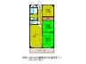 アメニティＫ.Ｓ 3LDKの間取り