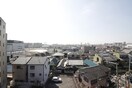 室内からの展望 アメニティＫ.Ｓ