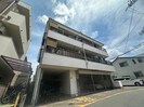 大住協栄ハイツの外観