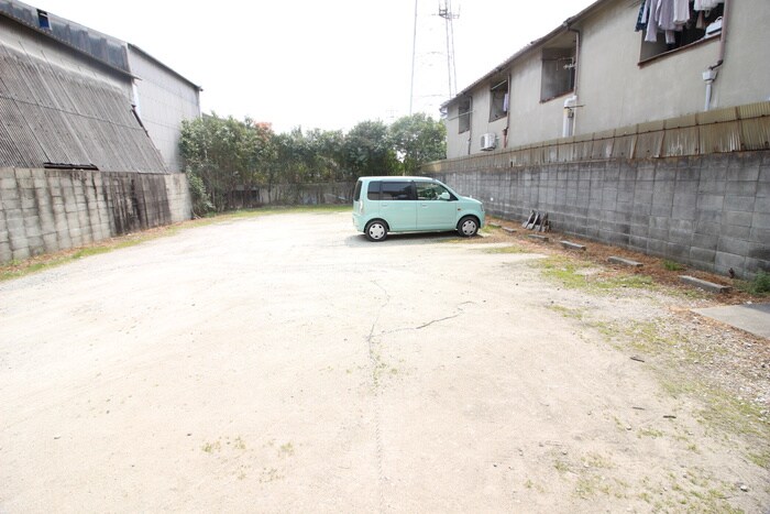 駐車場 大仲ハイツ