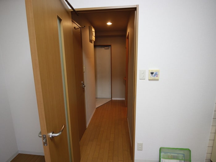廊下 オズレジデンス花園