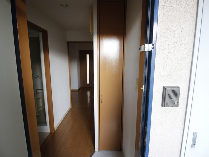 靴箱 オズレジデンス花園