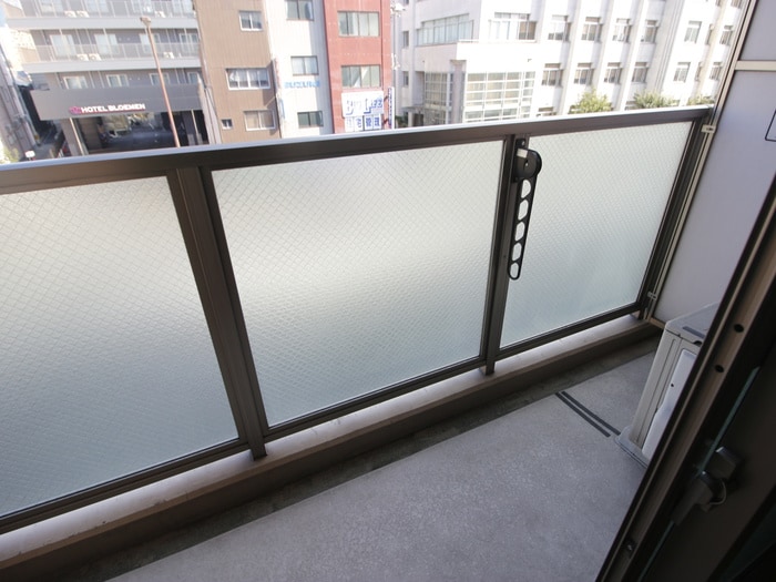 ベランダ・バルコニー オズレジデンス花園