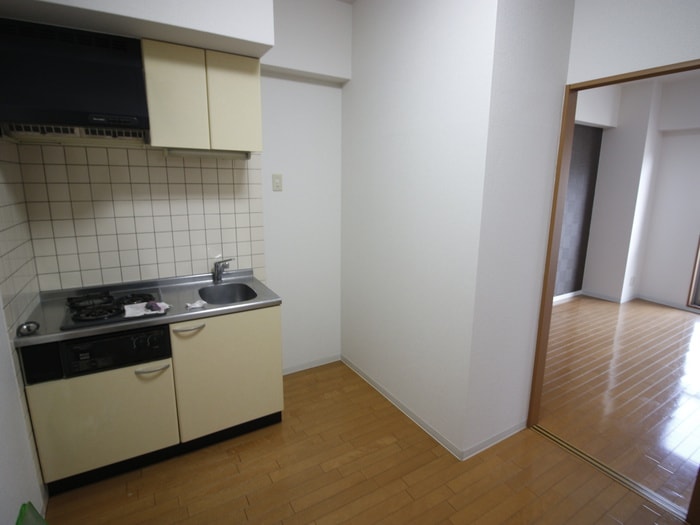 居室 オズレジデンス花園