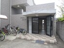 エントランス部分 サウスメゾン