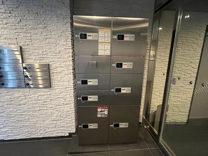 建物設備 フォース桂