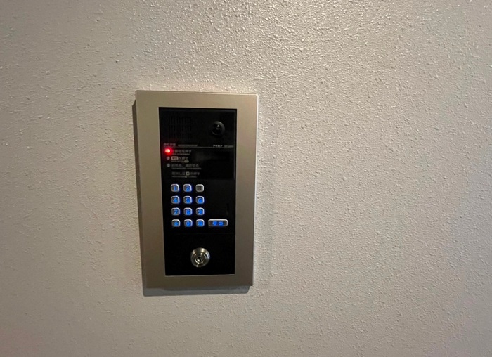 建物設備 フォース桂