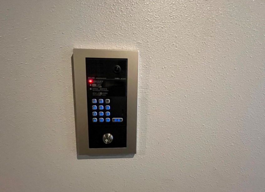 建物設備 フォース桂