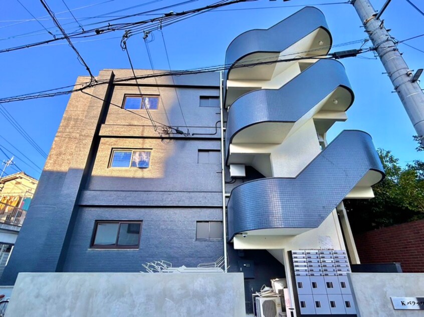 外観写真 Kパラッツォ西明石