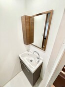 洗面 Kパラッツォ西明石