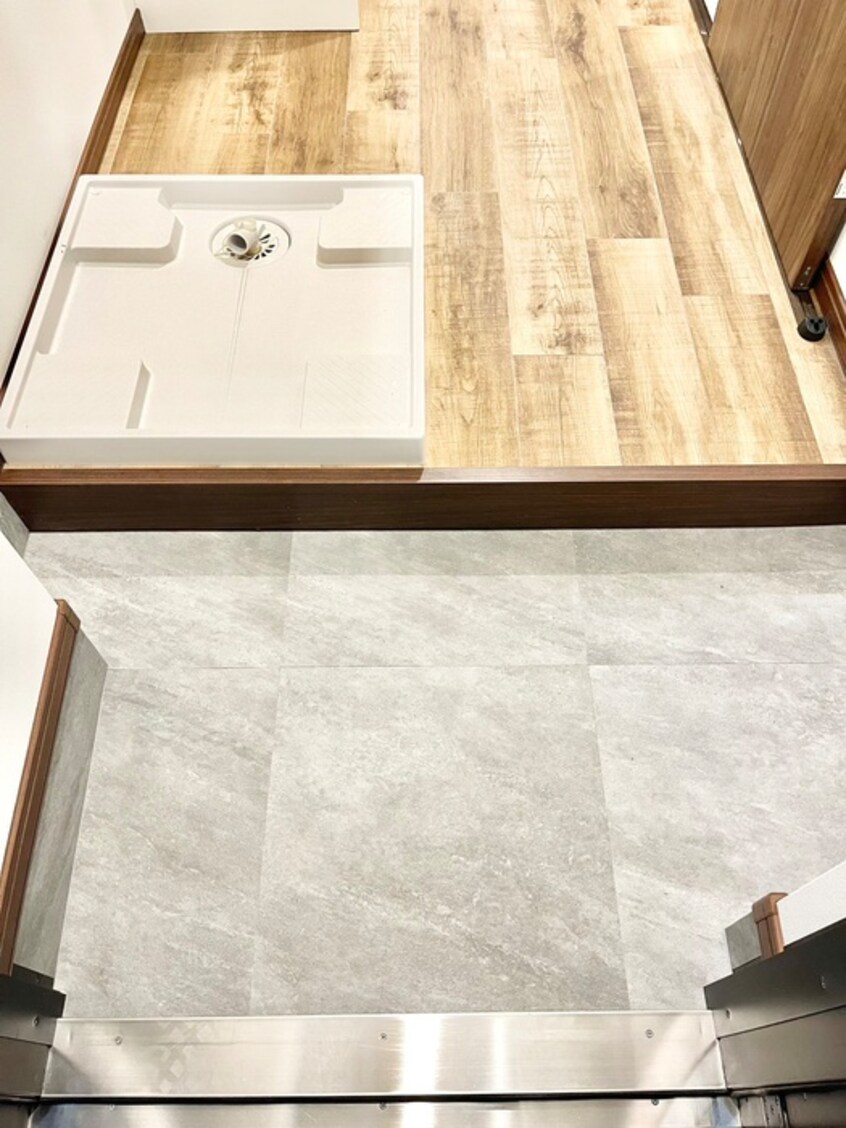 玄関 Kパラッツォ西明石