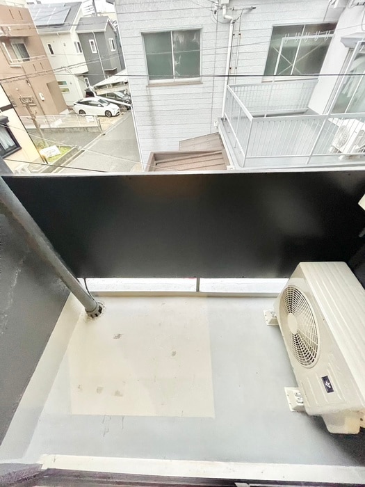 ベランダ・バルコニー Kパラッツォ西明石