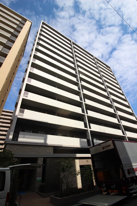 外観写真 エスヴェール北梅田