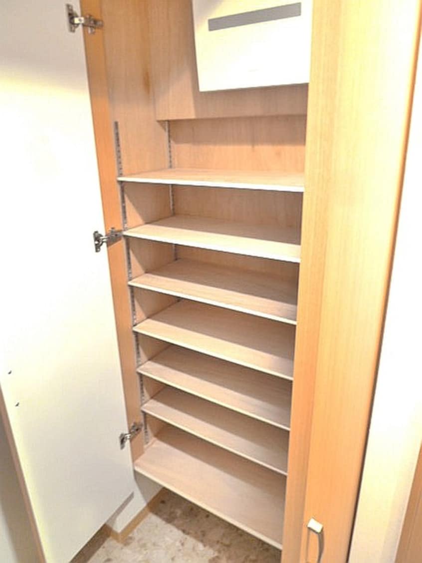 靴箱 エスヴェール北梅田