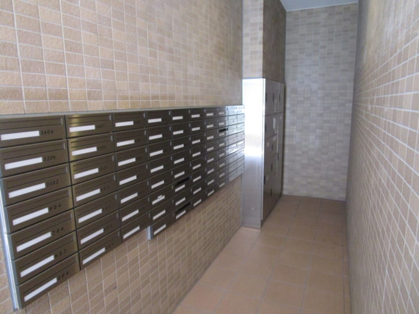 建物設備 エスヴェール北梅田