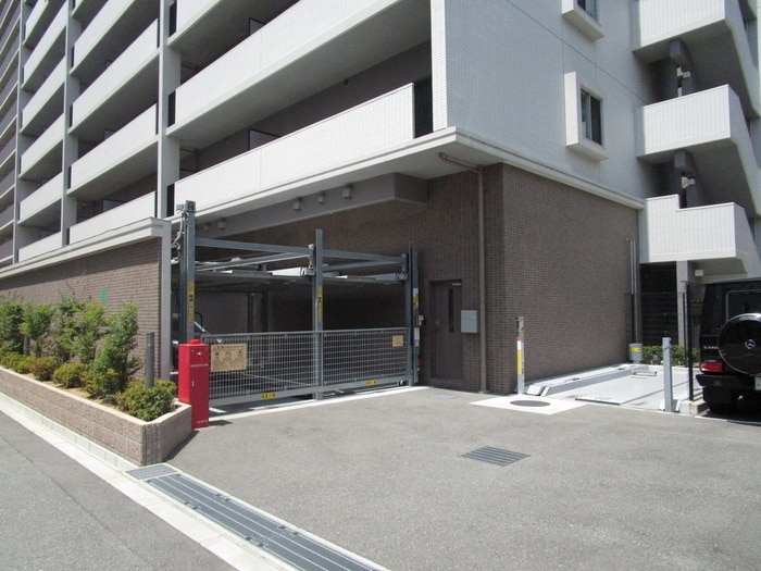 駐車場 エスヴェール北梅田