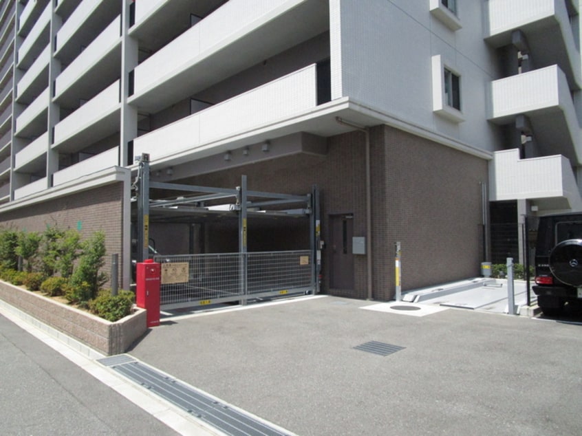 駐車場 エスヴェール北梅田