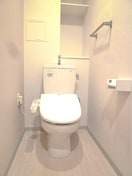 トイレ エスヴェール北梅田